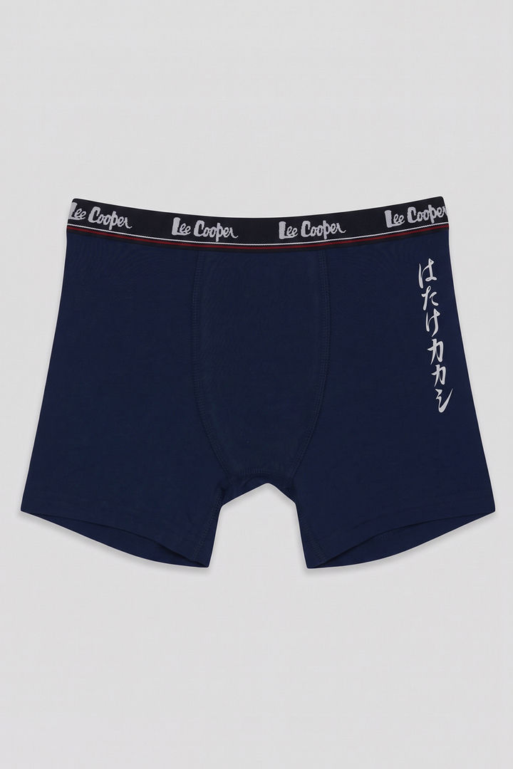 Lee Cooper Boys Long Leg Trunks (Pack of 3) - Multicolor — image 6